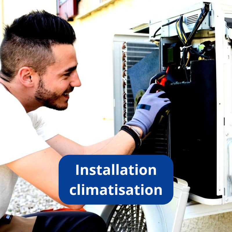 installation climatisation
